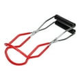 thumbnail image 4 of Non-slip Clip, Anti-scalding Clip Dish Clamp Durable Multifunctional Stainless Steel PP  For Cans For Kitchen Tool Red, 4 of 8