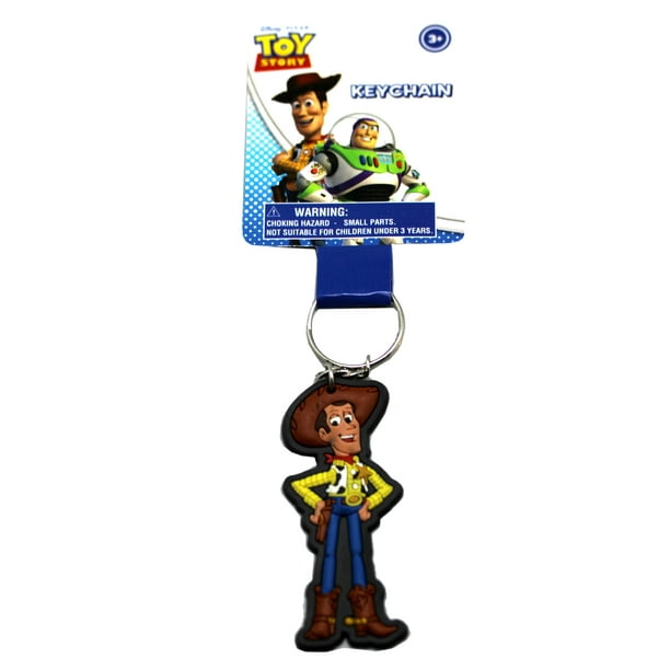 woody keyring
