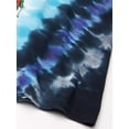 thumbnail image 3 of Liquid Blue Men's Midnight Hour T-Shirt, Tie Dye, X-Large, 3 of 3