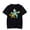 Black, variant on Slay the Spire 2 Merch The Defect T-shirt Summer Unisex Short-sleeved Fashion Y2K New Casual Stylish Design Tee