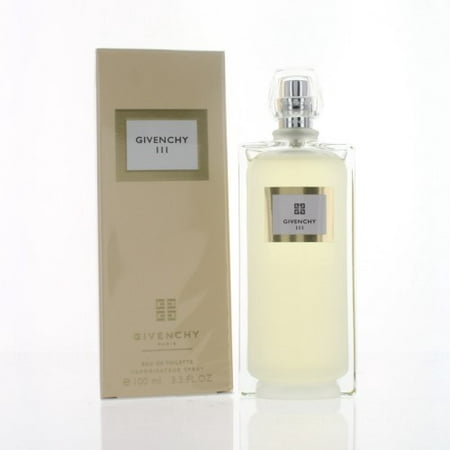 Givenchy Iii Mythical By Givenchy Edt Spray 3.3 Oz (2007 Edition ...