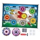 thumbnail image 3 of Juego de tapete para pelota de fútbol, ​​regalo para lanzar al blanco, juego de fiesta para parque, césped y patio trasero. Estilo A, 3 of 9