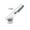 Gray A, variant on AZXY 1pc Scrub Brushes for Cleaning,Scrub Brush Kitchen,Cleaning Brushes with Handles,Dish Brush with Soap Dispenser,Cleaning Brush (Handle 1 Brush) Gray