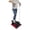 red, variant on 330lbs Twist Stepper 5 Tension Levels Air Resistance Stepper W/ Lcd Display (Black+Gold)