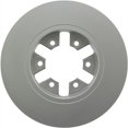 thumbnail image 2 of Centric GCX Rotor with Full Coating, 2 of 5