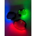 thumbnail image 4 of Light Up Flashing Led Collar with Air Tag Holder, Keep Your Pet Safe and Stylish, 4 of 4