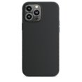 thumbnail image 2 of Funda de silicona shaofei para iPhone 13 Pro Max Marigold con MagSafe, 2 of 2