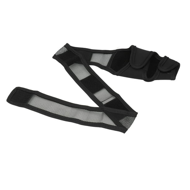 Rodillera Para Perro ANGGREK Protector De Codo Para Mascota Color Negro
