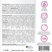 Wet Flavored Water-Based Lube, Luxury Edible Personal Lubricant, Cupcake, 9.0 fl oz