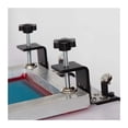 thumbnail image 5 of Buttely Clip For Screen Printing, Universal Fixture For Printing Tables, 2pcs Desktop Diamond-free Screen Printing Clip, 5 of 5