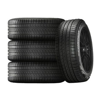 Goodyear Tires Viva 3 All-Season 235/65R18 106T Tire Fits: 2017-19