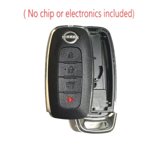 Smart Key Remote Key SHELL - For Nissan Versa / Sentra (2022-2025) S180146119