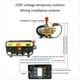 thumbnail image 5 of Adaptador de Hidrolavadora de Conexión Rápida con Interruptor de Presión de Inducción Automático para Lavadora de Autos 55/58 Universal 87HA, 5 of 5