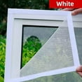 thumbnail image 3 of Summer mosquito proof door and window screens, available in various sizes (white), 3 of 6