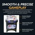 thumbnail image 3 of Hathaway 5-Piece Air Hockey Set, Purple and Black, 3 of 7
