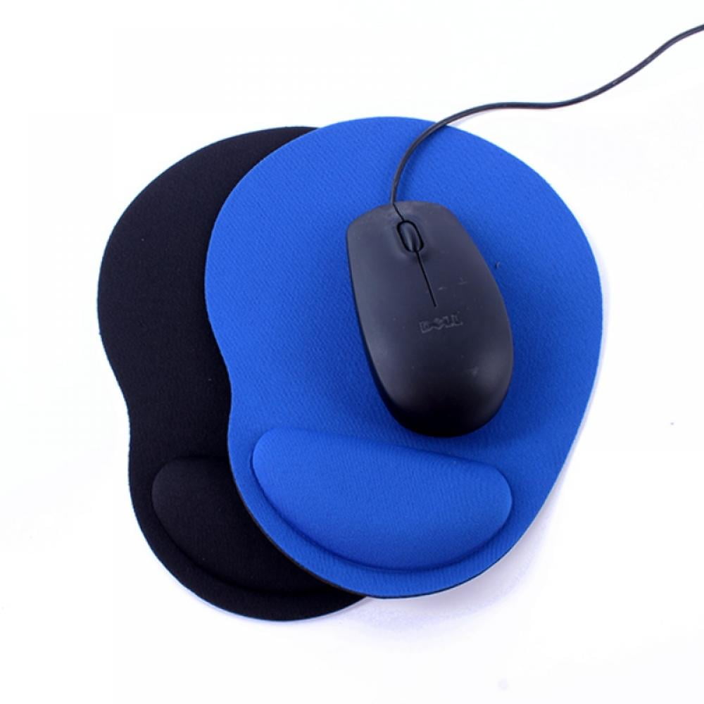 Alvage Ergonomic Mouse Pad, Mouse Pad with Sponge Wrist Support Wrist