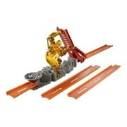 Hot Wheels Trick Tracks Slam Bridge Toy Kit