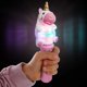 thumbnail image 2 of Varita con forma de unicornio ArtCreativity, iluminada, giratoria, 24 cm, para niños, 2 of 6