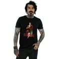 thumbnail image 2 of DC Comics Mens Shazam Bubble Gum T-Shirt, 2 of 3