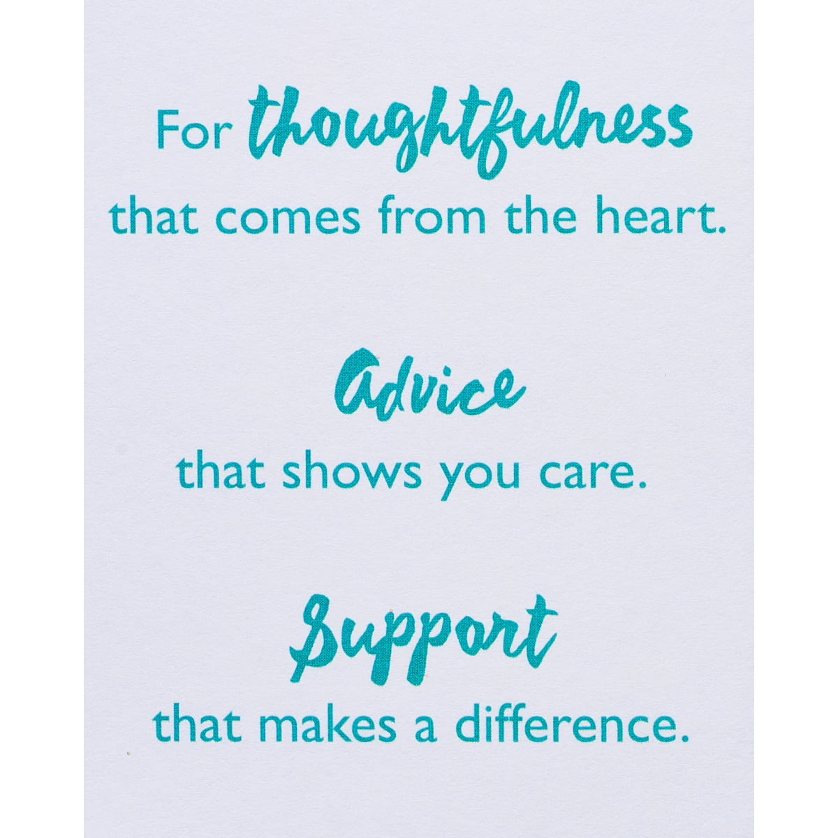 American Greetings Birthday Card for Dad from Us (We Love You)