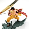 thumbnail image 4 of Figura de acción de One Piece de Anime, Edward Newgate contra Gol D. Roger, colección de duelos, modelo de recuerdo, juguete, regalo de cumpleaños para niños, niñas y niños, 4 of 5