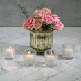 thumbnail image 6 of Richland Votive Candles Unscented White 10 Hour Set of 12, 6 of 7