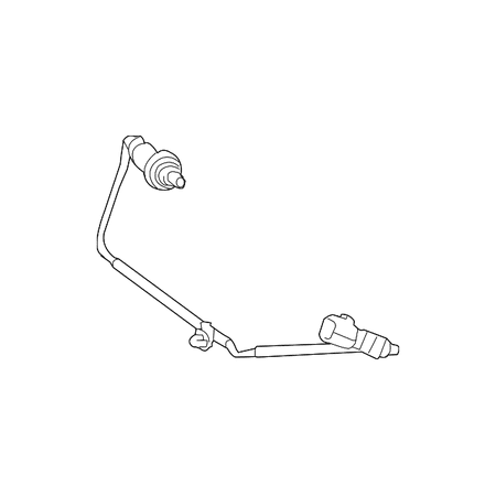 Genuine OE Toyota Oxygen Sensor - 89465-76010