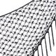 thumbnail image 4 of Belly Dance Hip Scraf Dance Beld Falda Para Vestido De Lujo De Halloween Negro Sunnimix Disfraz de danza del vientre, 4 of 8