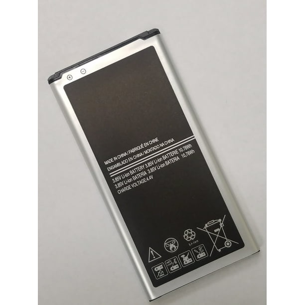 Replacement Battery For Samsung Galaxy S5 G900v 2800mah Walmart
