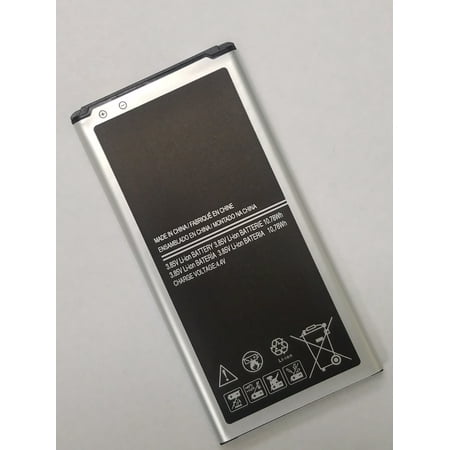 Replacement Battery for Samsung Galaxy S5 G900V (Best Battery For Galaxy S5)