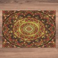 thumbnail image 6 of Ambesonne Vintage Jigsaw Puzzle Durable Cardboard, Celtic Motif Victorian, 1000 pcs, Red Yellow, 6 of 6