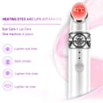 thumbnail image 4 of Maoww Masseur Anti-Rides Raffermissant et Liftant pour les Yeux, Outil Électrique Anti-âge pour Enlever les Rides, Instrument de Beauté pour les Soins de la Peau, 4 of 6