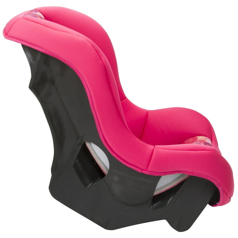 Cosco pink flower car seat hotsell