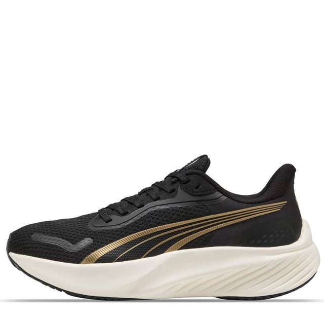 Tenis Puma Pounce Lite para Mujer 312239-11 negro 23.5