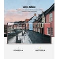 thumbnail image 6 of Galaxy Note 10 Screen Protector, Galaxy Note 10 5G Screen Protector (2019), Ringke [Dual Easy Matte], 6 of 9