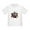 White, variant on - Pugs Ninja T Shirt Toddler T Shirt - Cute Toddler T-Shirt, 100% Cotton