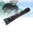 thumbnail image 4 of Luz de Buceo LED, Linterta de Buceo de Buceoo IPX8 Impermeable 5 modos con batería para navegar, 4 of 7