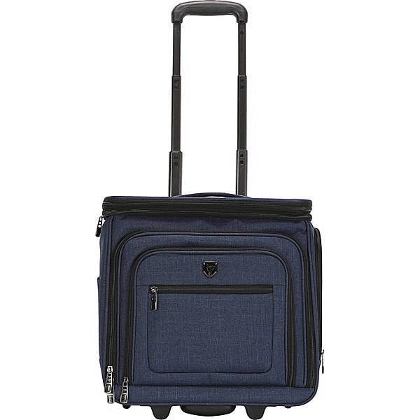 travelers club luggage walmart