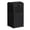 Black, variant on 30 Gallon Trash Can, Resin Outdoor Garbage Can with Lid, Waterproof Hideaway Patio Waste Bins for Outside Use (Deep Brown)