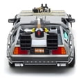 thumbnail image 3 of Welly 1/24 Delorean Volver a el Futuro 3 Time Machine Metal, 3 of 9