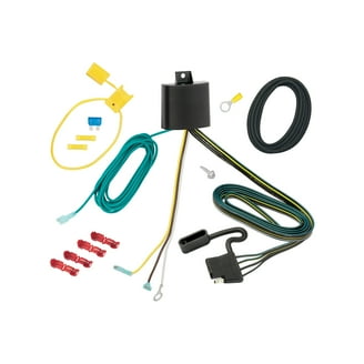 Hidden 118325 Wiring T-One Connector Fits select: 1993-1999 FORD