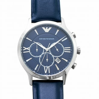 Emporio Armani Classic Stainless Steel Watch AR2425 - Walmart.com