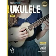 Rockschool Ukulele Debut (Paperback)