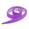 thumbnail image 2 of 2x Cinta para el sudor con agarre sobregrip de repuesto de toalla cómoda para raquetas de bádminton de squash (27.5 '' x 1.2 '') Sharpla  Agarre de toalla de raqueta de bádminton, 2 of 7