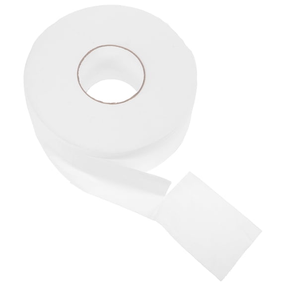 NICEXMAS Nicexmas Large Roll Toilet Paper, 4 Layers, Firm and Durable, White, for Daily Use