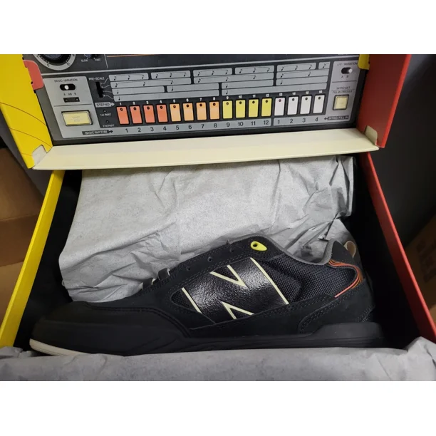 Mens Size 12 Roland T808 X New Balance Numeric Tiago Lemos | NEW 2024 Collab ??