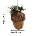 thumbnail image 3 of Piñas decorativas de madera y espuma para rellenar jarrones y centros de mesa DIY., 3 of 5