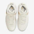 thumbnail image 4 of Women's Jordan 12 Retro Phantom/Metallic Gold-White (FD9101 007) - 8, 4 of 8