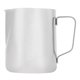 thumbnail image 4 of Jarra de leche para café profesional de 900 ml, jarra de acero inoxidable para espumar leche con escala para café con leche, 4 of 8