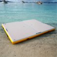 thumbnail image 1 of Solstice  Inflatable 4 Person Inflatable Dock, 1 of 1